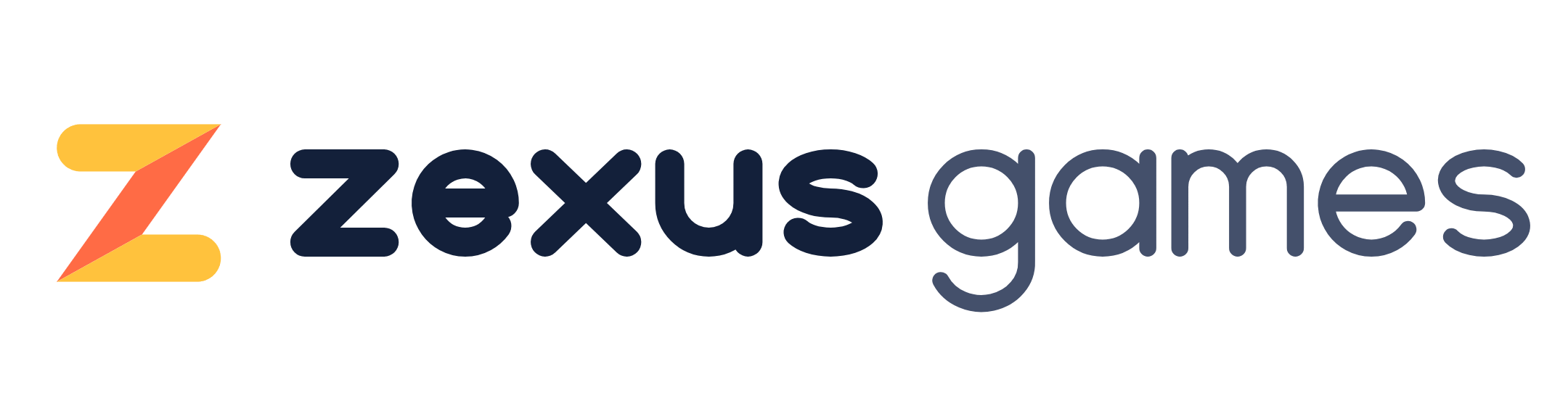 Zexus Games logo