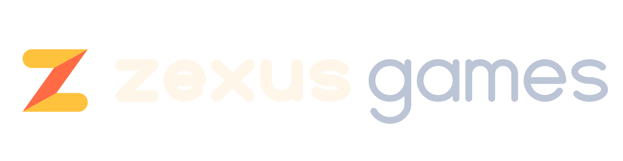 Zexus Games logo